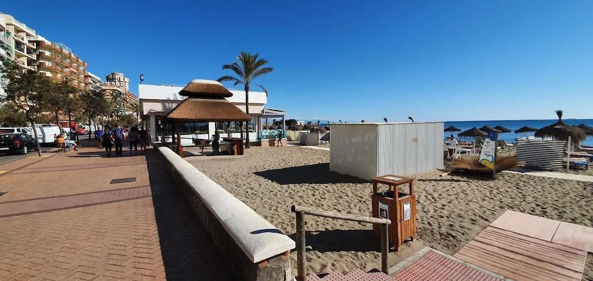 شقة Central & Quite 2Bdr Beachfront فوينخيرولا